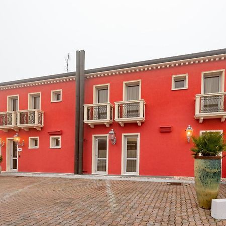 Hotel Fuori Citta Stanghella Exterior foto