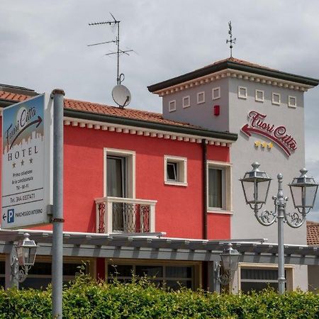 Hotel Fuori Citta Stanghella Exterior foto
