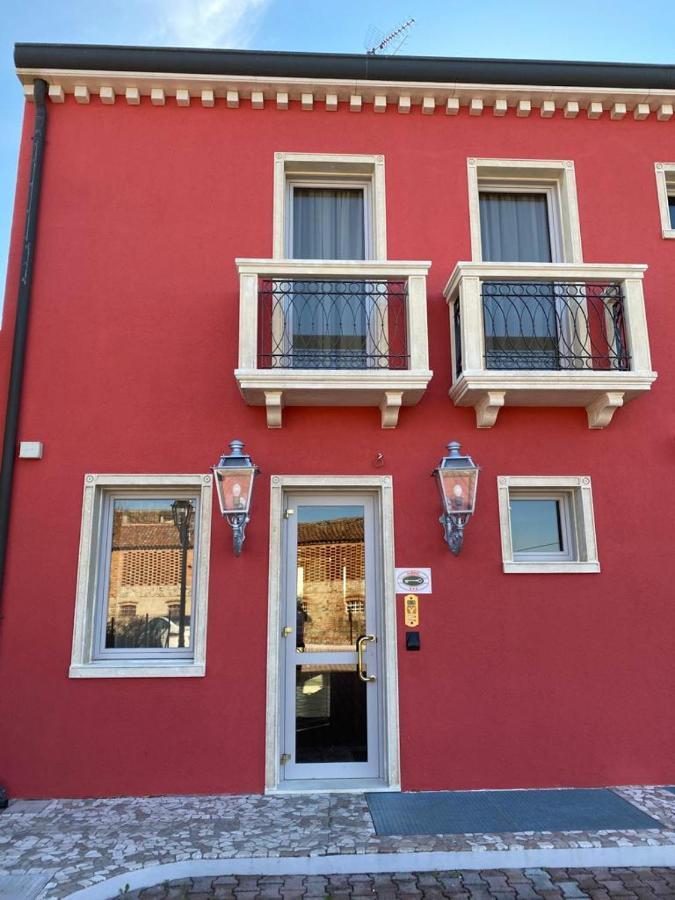 Hotel Fuori Citta Stanghella Exterior foto