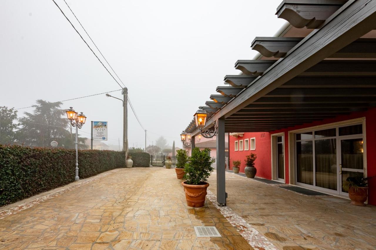 Hotel Fuori Citta Stanghella Exterior foto