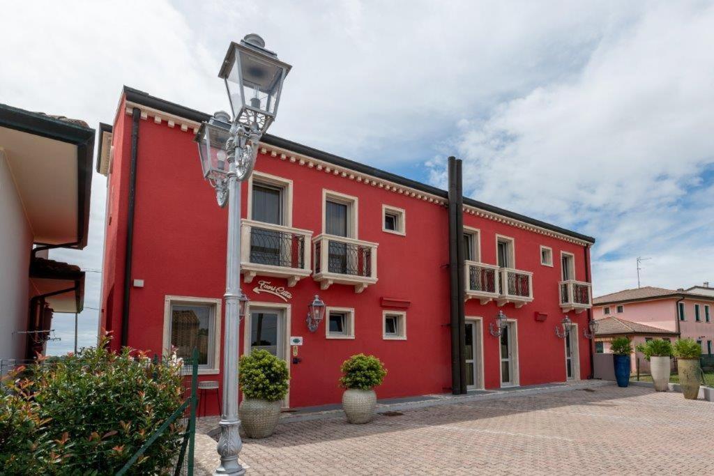 Hotel Fuori Citta Stanghella Exterior foto